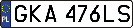 GKA476LS