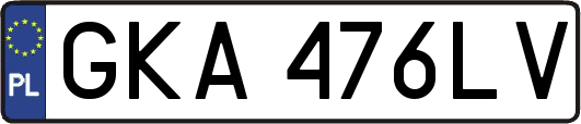GKA476LV