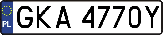 GKA4770Y