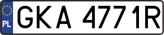 GKA4771R