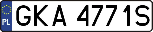 GKA4771S