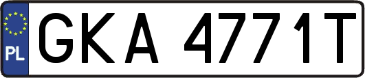 GKA4771T