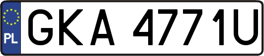 GKA4771U