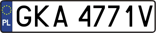 GKA4771V