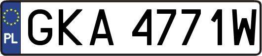 GKA4771W