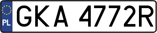 GKA4772R