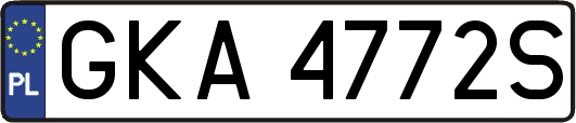 GKA4772S