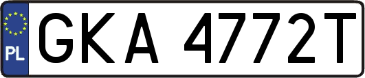 GKA4772T
