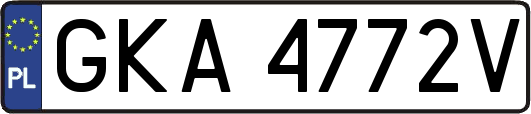 GKA4772V