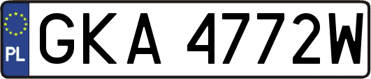 GKA4772W