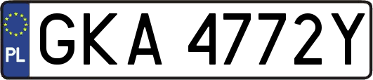 GKA4772Y