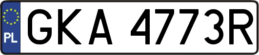 GKA4773R