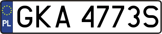 GKA4773S