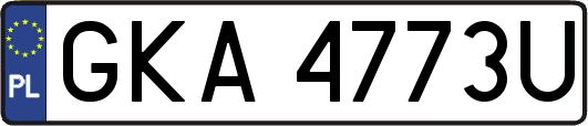 GKA4773U