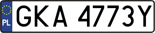 GKA4773Y