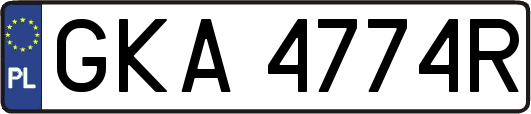 GKA4774R
