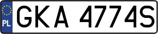 GKA4774S