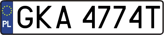 GKA4774T