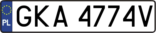 GKA4774V