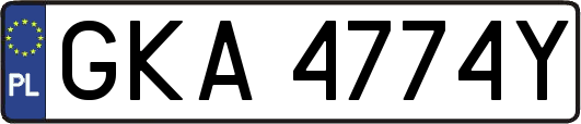 GKA4774Y