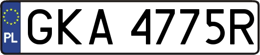 GKA4775R