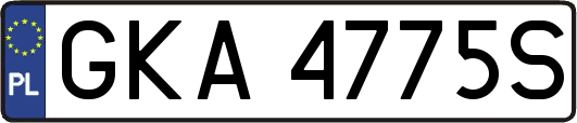 GKA4775S
