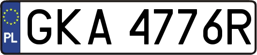 GKA4776R