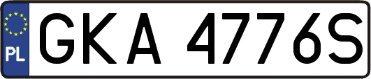 GKA4776S