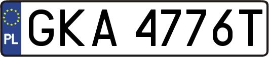 GKA4776T