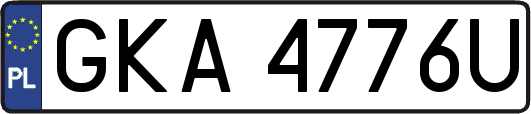 GKA4776U