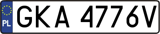 GKA4776V