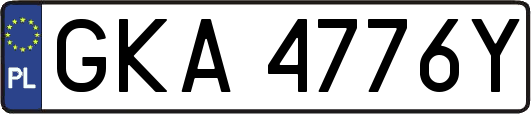 GKA4776Y