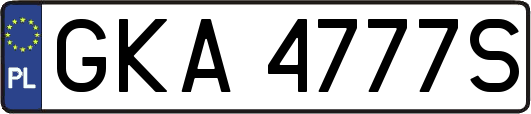 GKA4777S