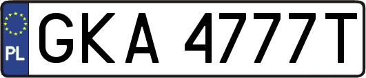 GKA4777T