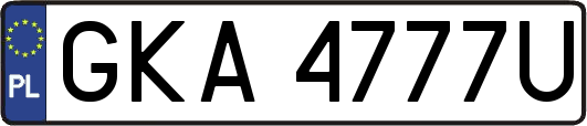 GKA4777U
