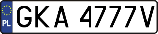 GKA4777V