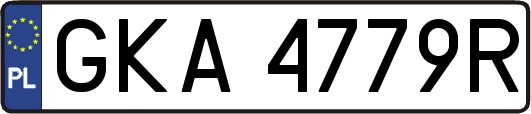 GKA4779R