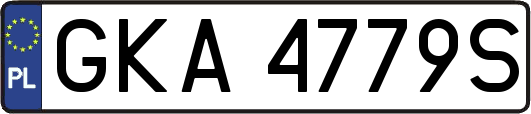 GKA4779S