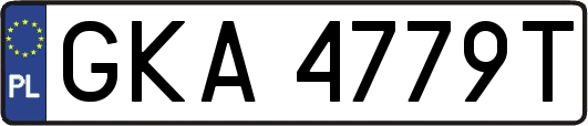 GKA4779T