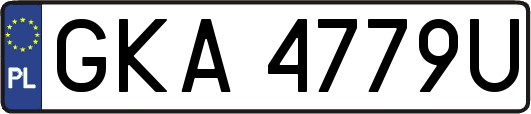 GKA4779U