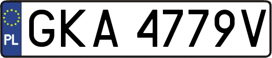 GKA4779V