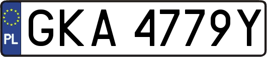 GKA4779Y
