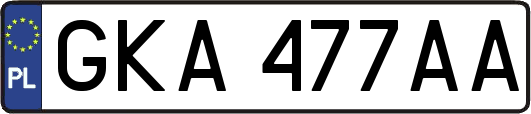 GKA477AA