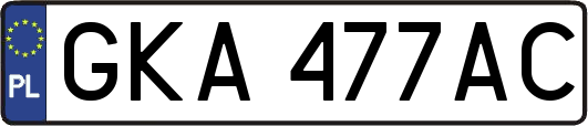 GKA477AC