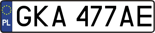 GKA477AE