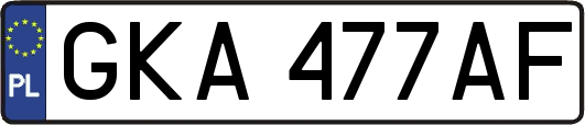 GKA477AF