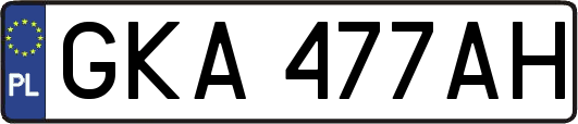 GKA477AH