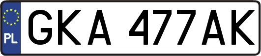 GKA477AK