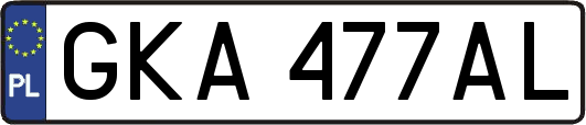 GKA477AL