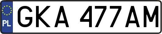 GKA477AM